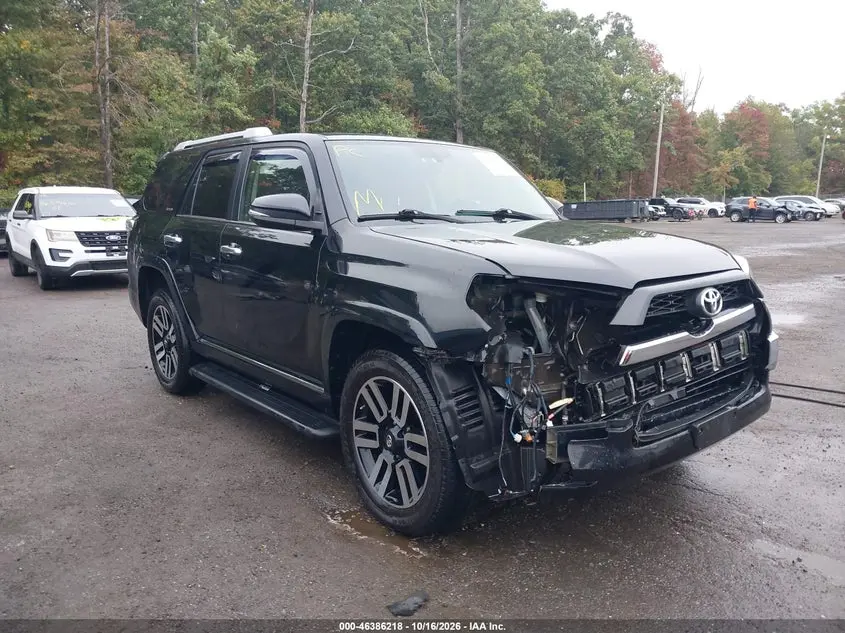 Toyota 4Runner Limited 2015