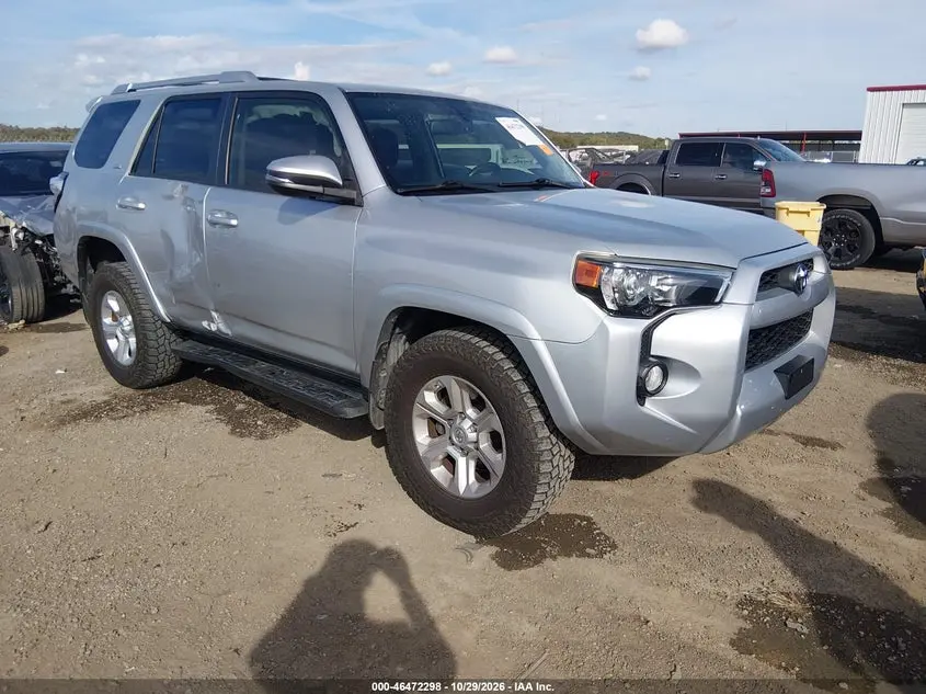 Toyota 4Runner Sr5 Premium 2016