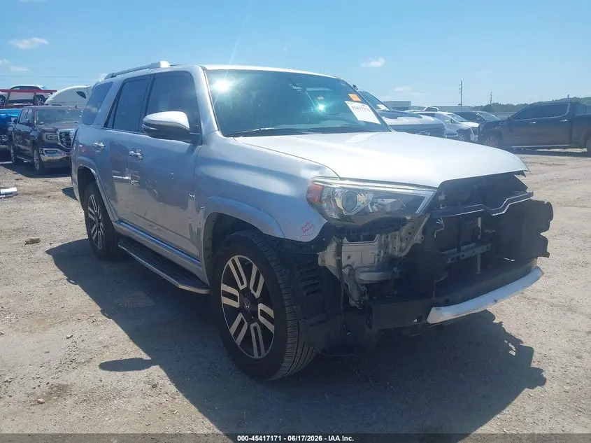 Toyota 4Runner Limited 2016