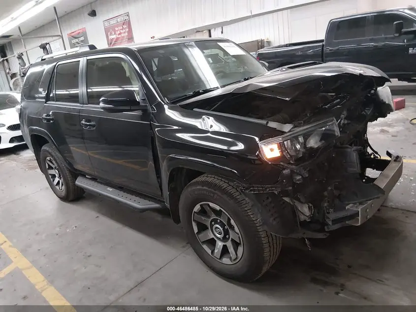 Toyota 4Runner Trd Off Road Premium 2018