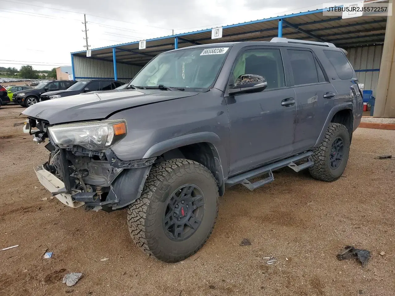 Toyota 4Runner Sr5 Premium 2018