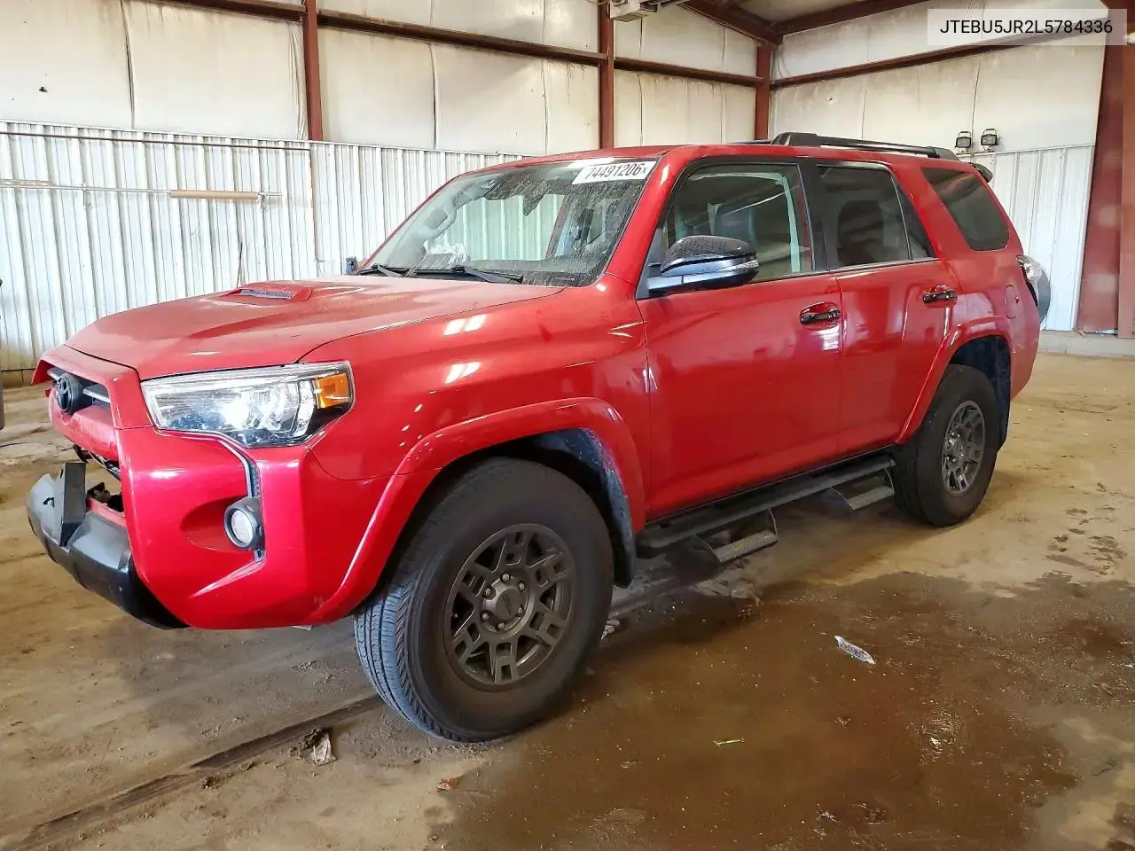 Toyota 4Runner Venture Edition 2020