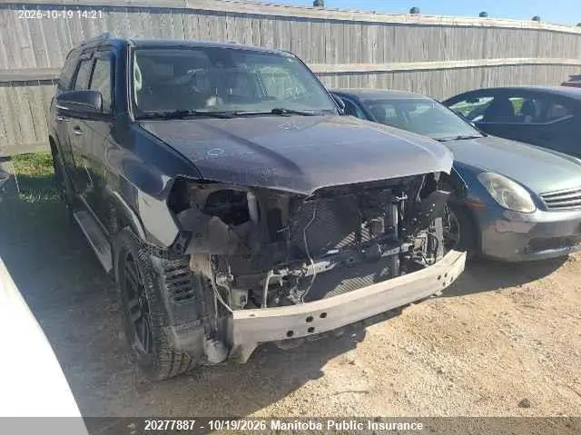 Toyota 4Runner V6 2020