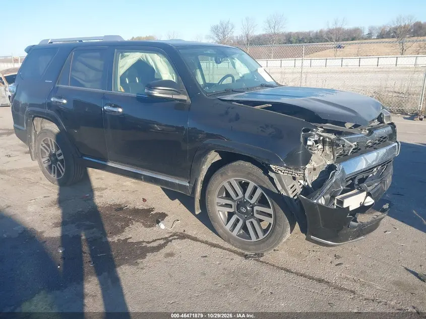 Toyota 4Runner Limited 2019
