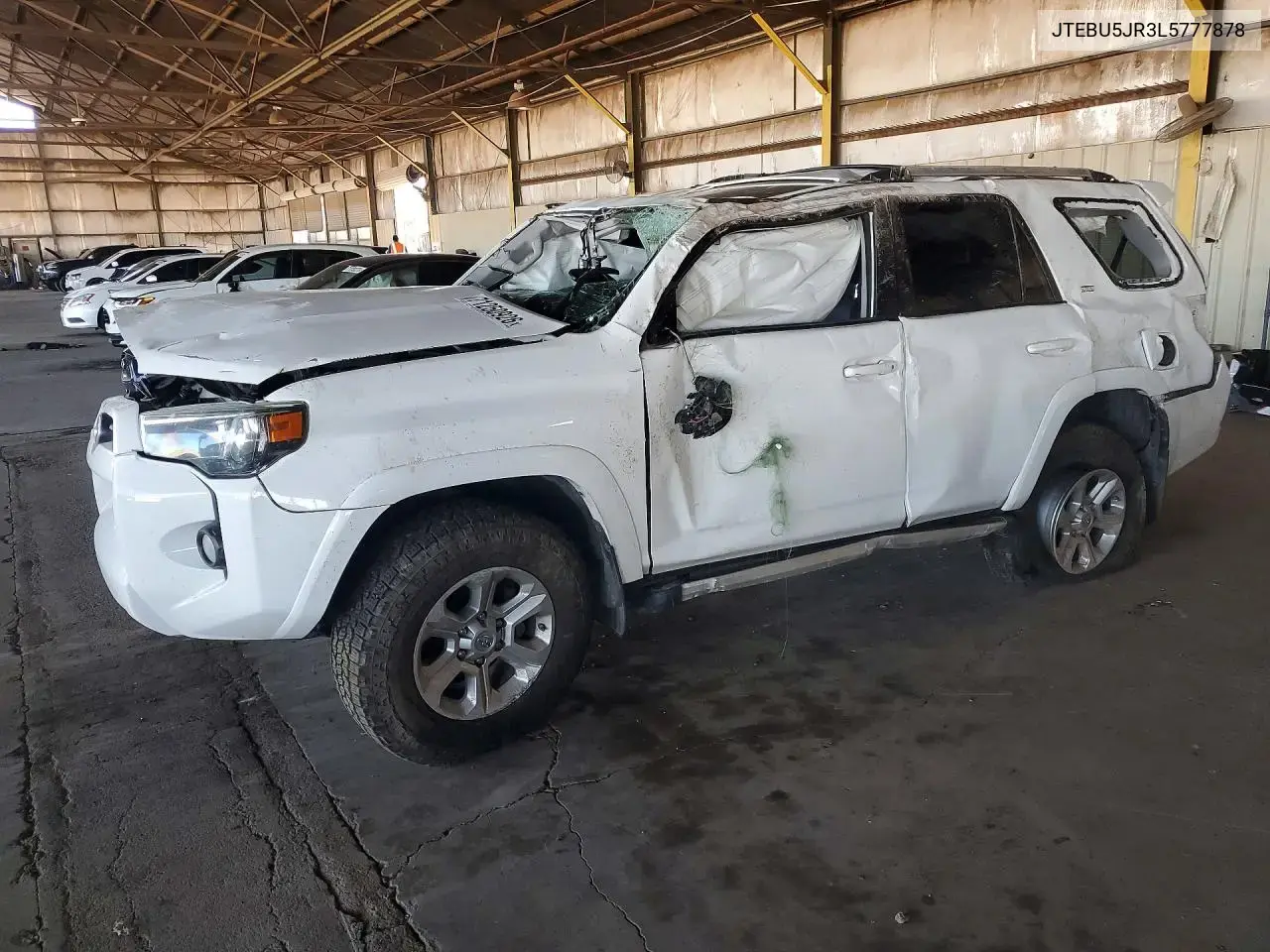 Toyota 4Runner Sr5 Premium 2020