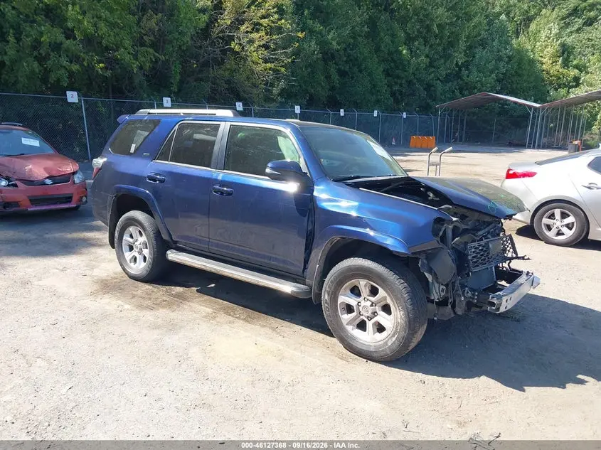 Toyota 4Runner Sr5 Premium 2020