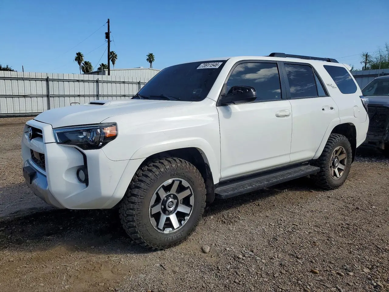 Toyota 4Runner Trd Off-Road 2020