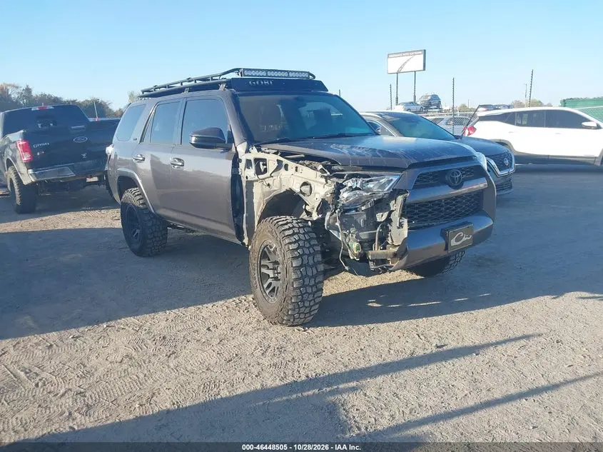 Toyota 4Runner Sr5 2016