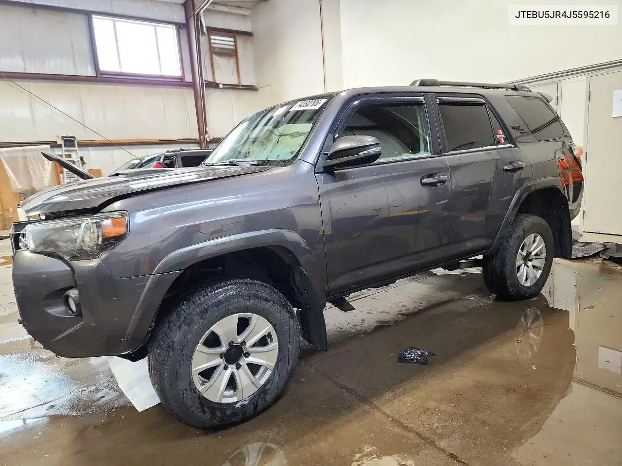 Toyota 4Runner Sr5 2018