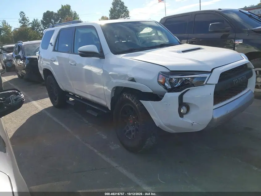Toyota 4Runner Trd Off Road Premium 2019