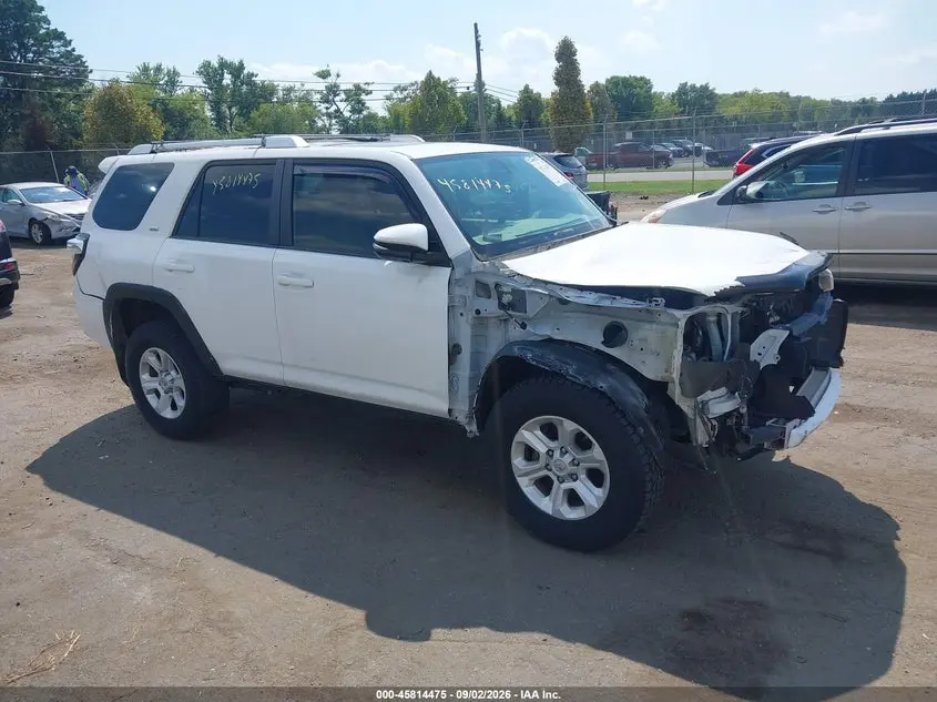 Toyota 4Runner Sr5 Premium 2015