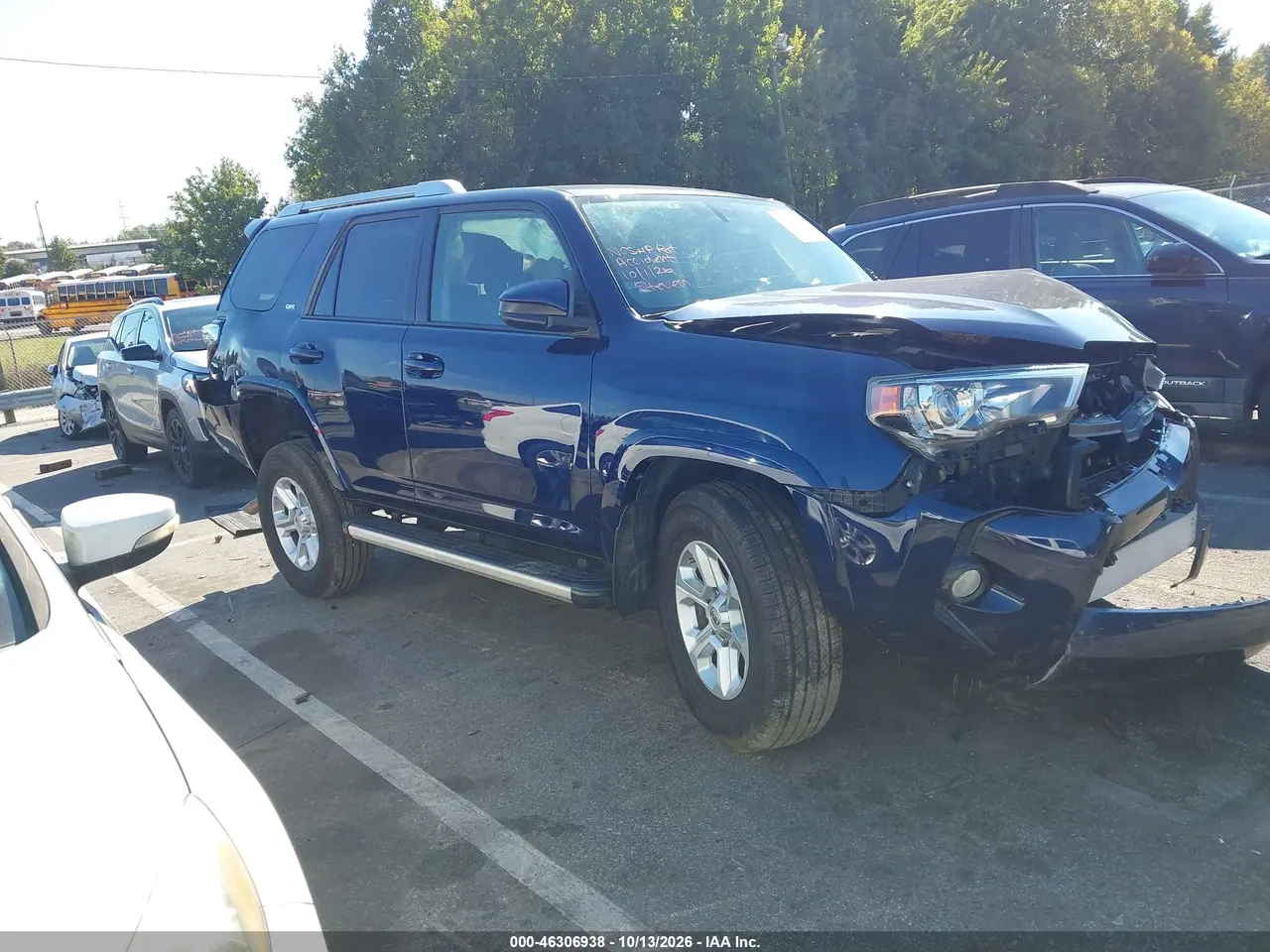 Toyota 4Runner Sr5 2017