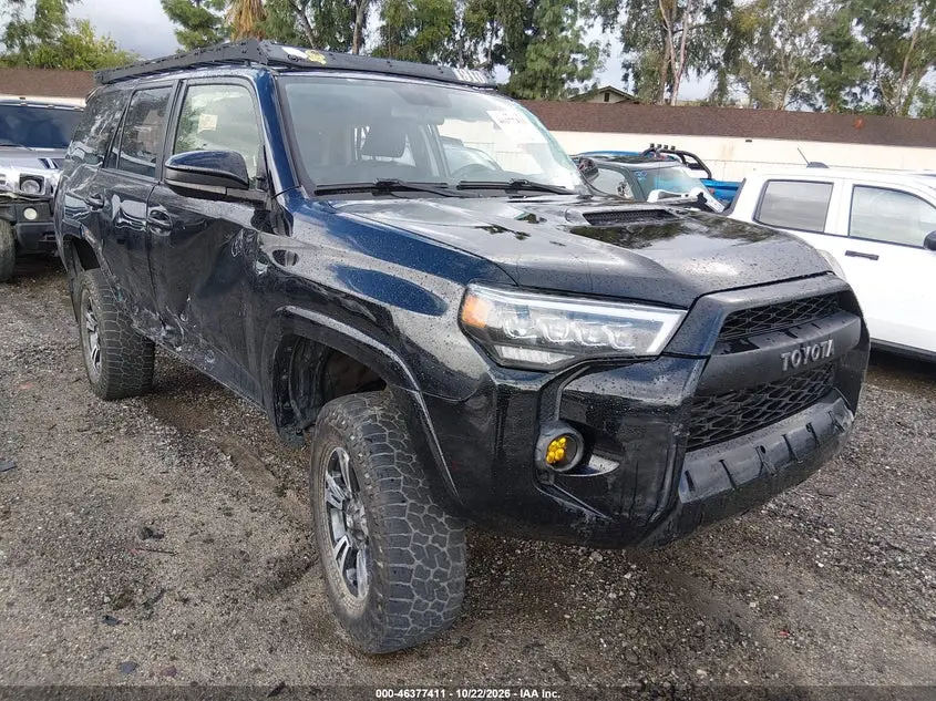 Toyota 4Runner Trd Pro 2018