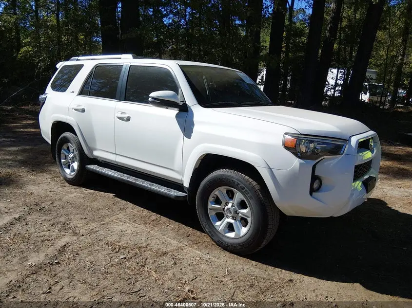 Toyota 4Runner Sr5 Premium 2019