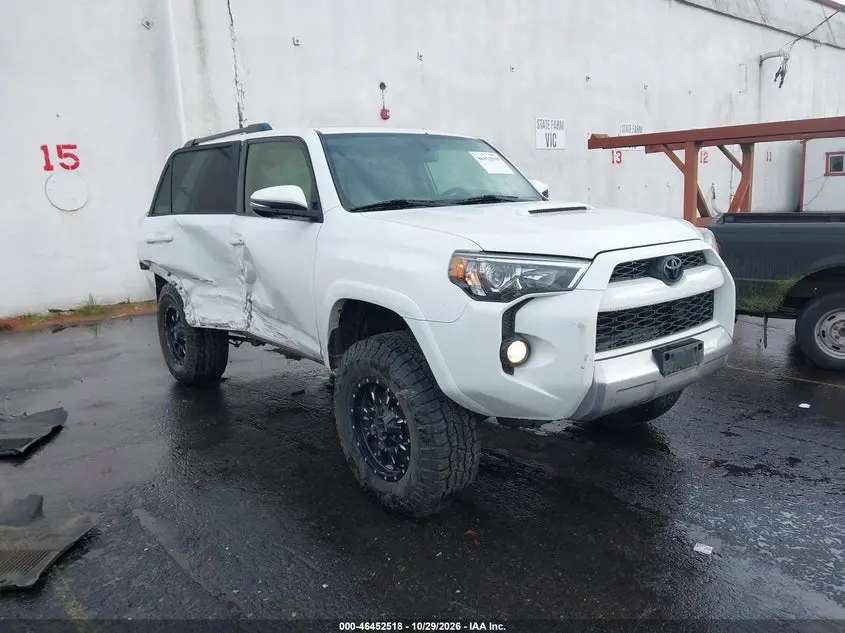 Toyota 4Runner Trd Off Road Premium 2019