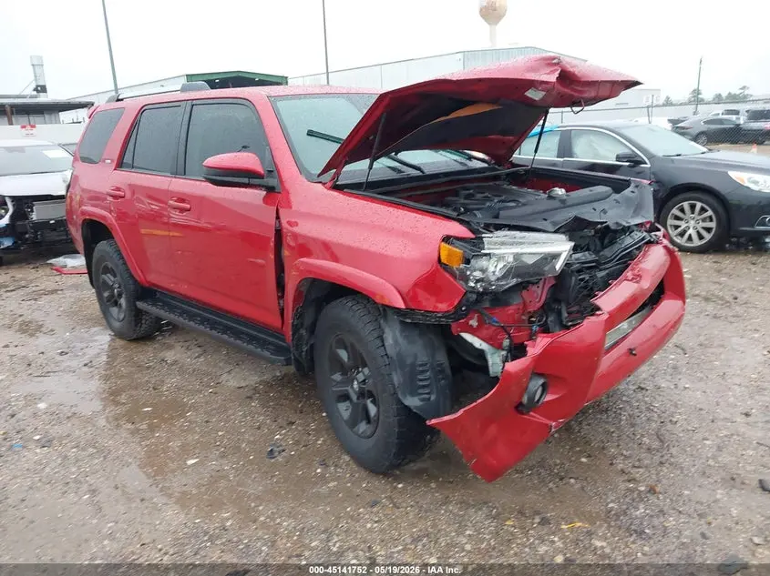 Toyota 4Runner Sr5 2020