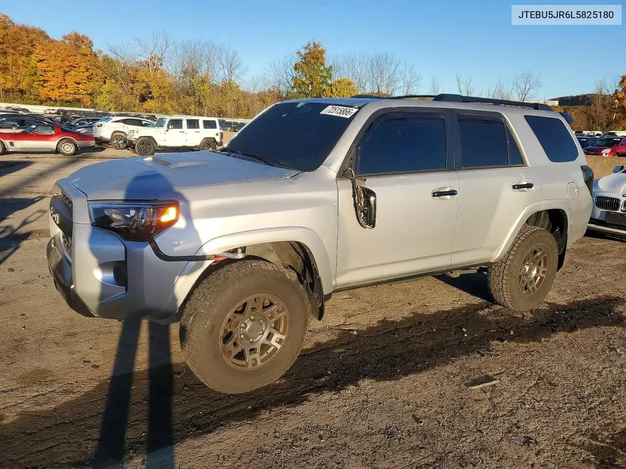 Toyota 4Runner Venture Edition 2020