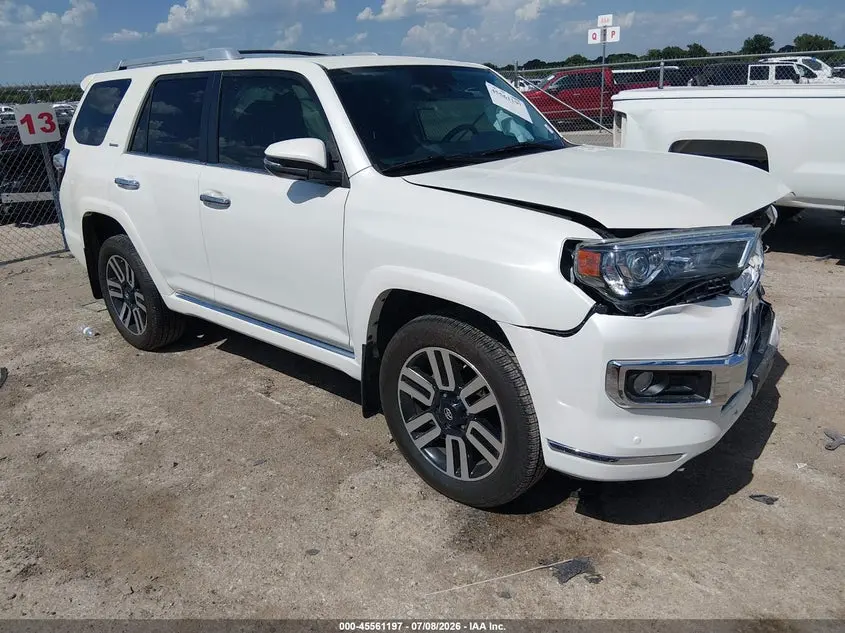 Toyota 4Runner Limited 2020