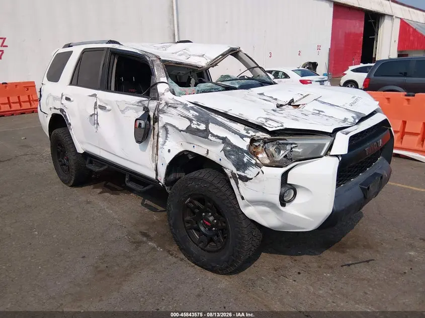 Toyota 4Runner Trd Off Road 2017