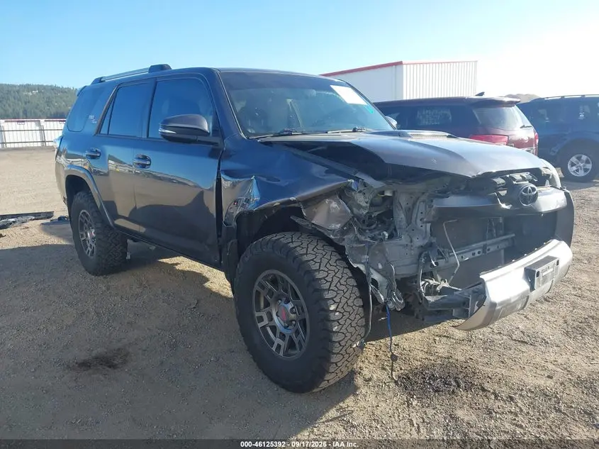 Toyota 4Runner Trd Off Road Premium 2018