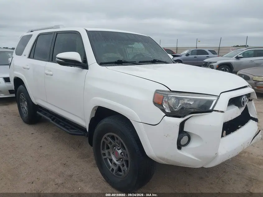 Toyota 4Runner Sr5 Premium 2016