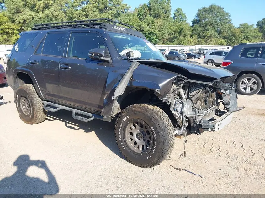 Toyota 4Runner Trd Off Road Premium 2017