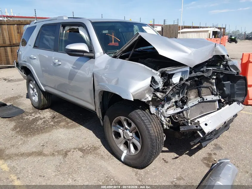 Toyota 4Runner Sr5 2018