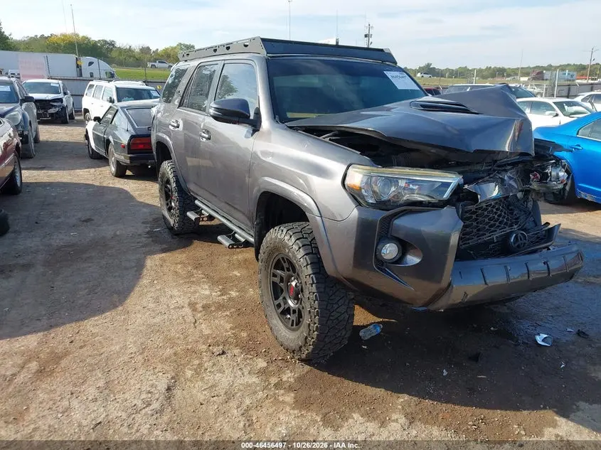 Toyota 4Runner Trd Off Road Premium 2018