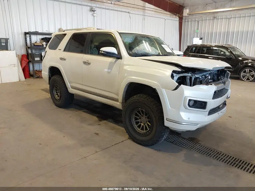 Toyota 4Runner Limited 2019
