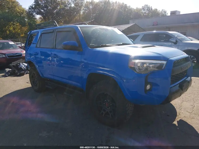 Toyota 4Runner Trd Pro 2019