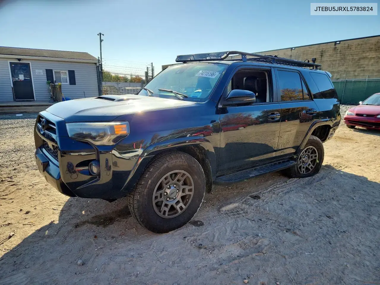 Toyota 4Runner Venture Edition 2020