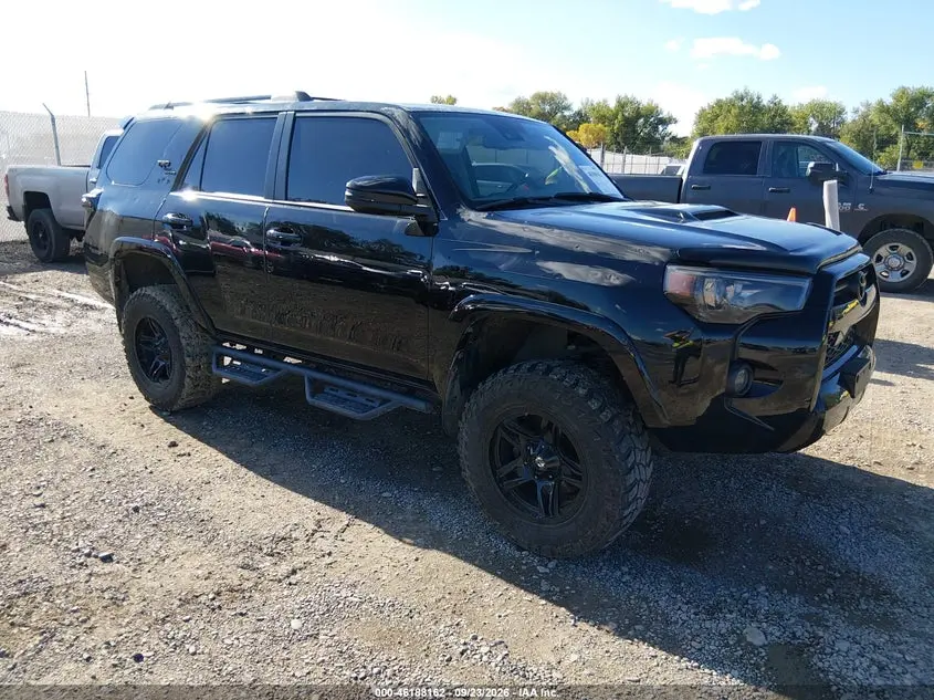 Toyota 4Runner Trd Off Road Premium 2020