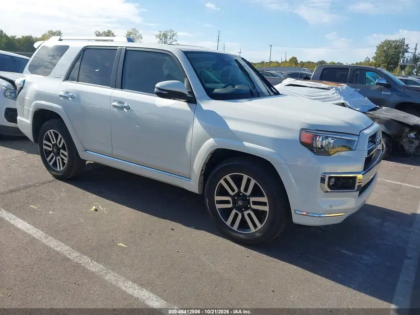 Toyota 4Runner Limited 2023