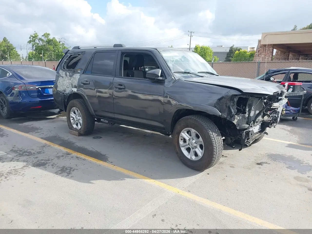 Toyota 4Runner Sr5 2023
