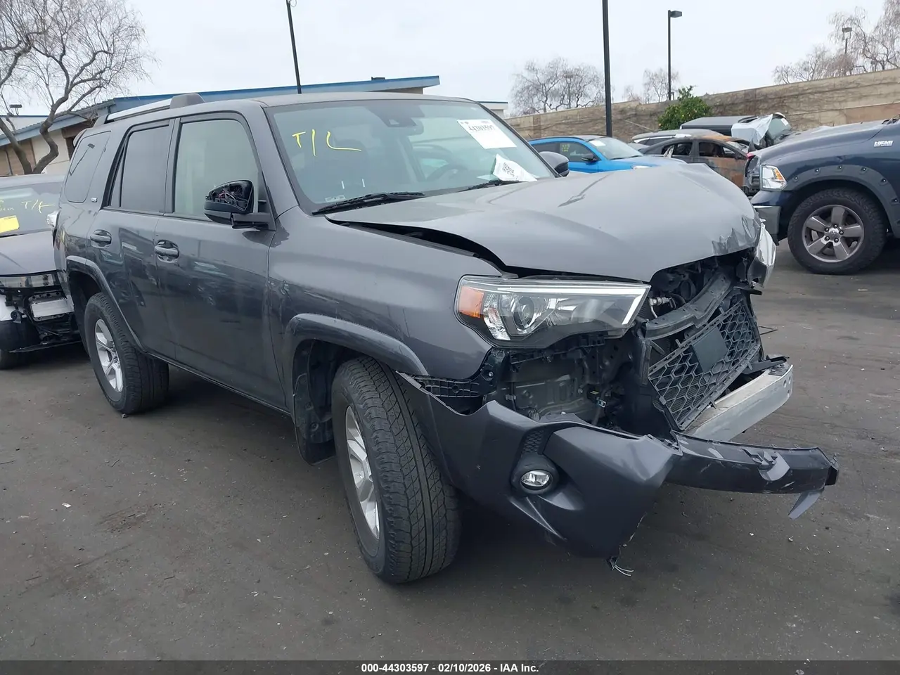 Toyota 4Runner Sr5 2022