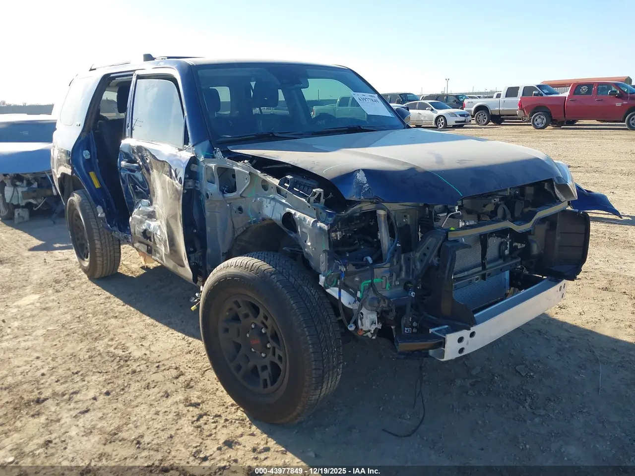 Toyota 4Runner Sr5 2024