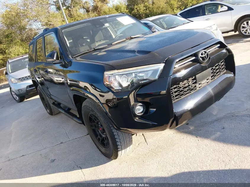 Toyota 4Runner Sr5 2022