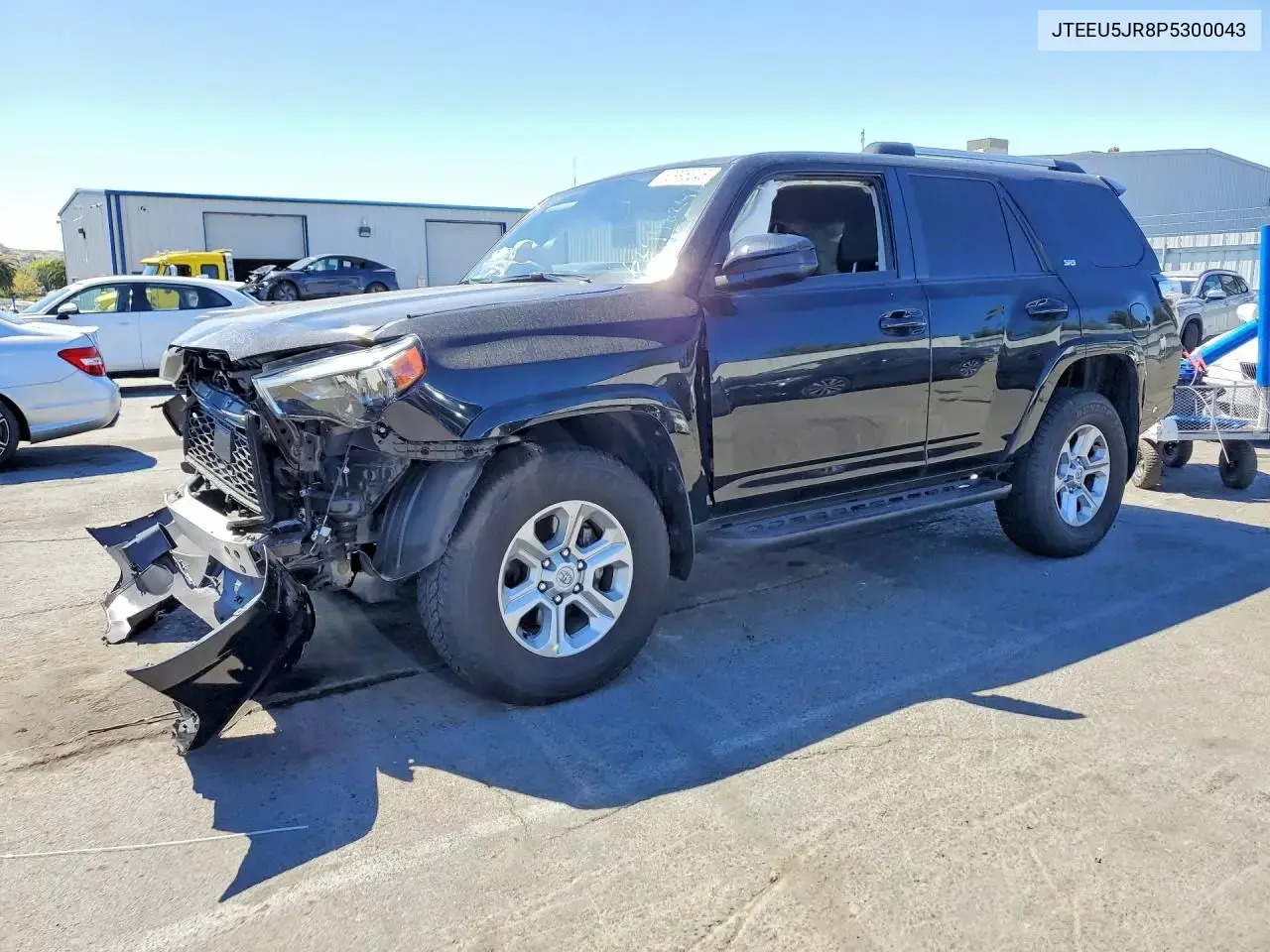 Toyota 4Runner Sr5 2023