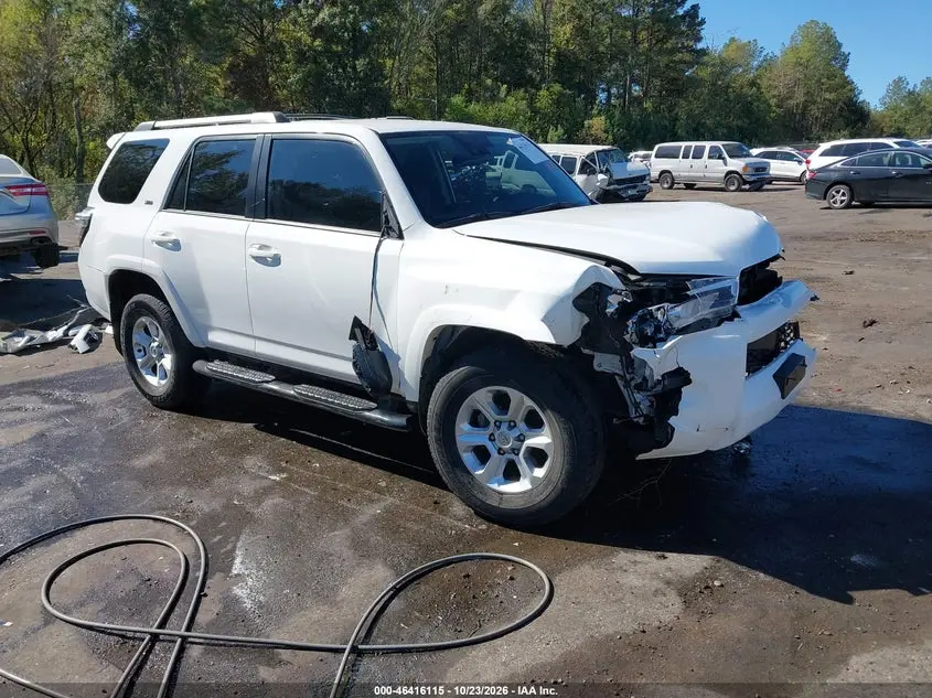 Toyota 4Runner Sr5 2022