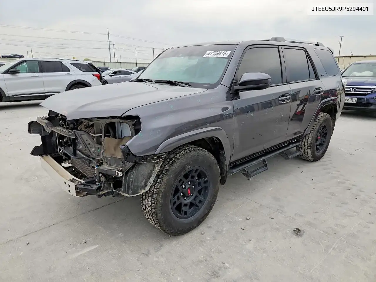 Toyota 4Runner Sr5 2023