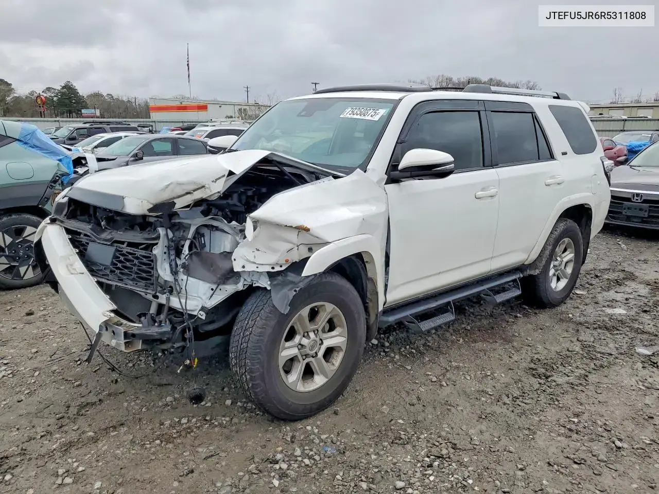 Toyota 4Runner Sr5 Premium 2024