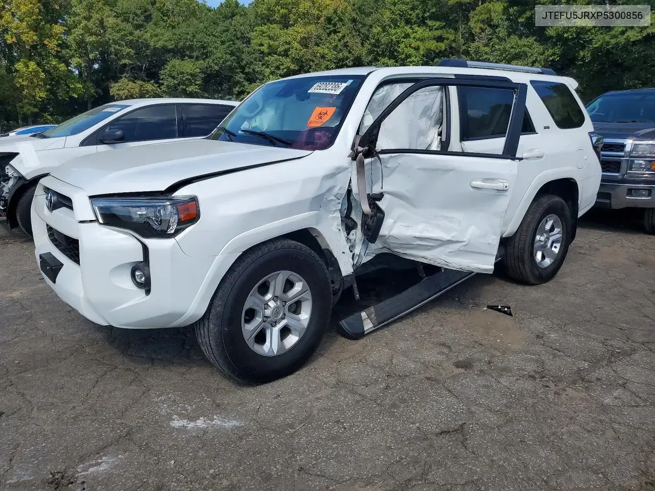 Toyota 4Runner Sr5 Premium 2023