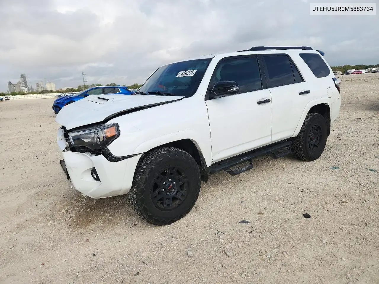 Toyota 4Runner Venture Edition 2021