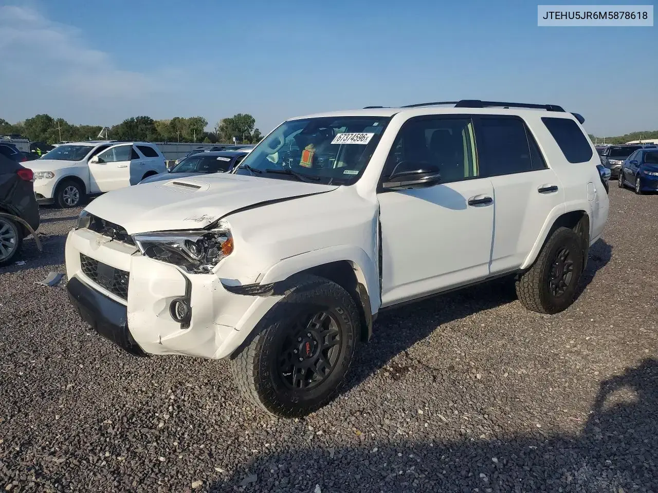 Toyota 4Runner Venture Edition 2021