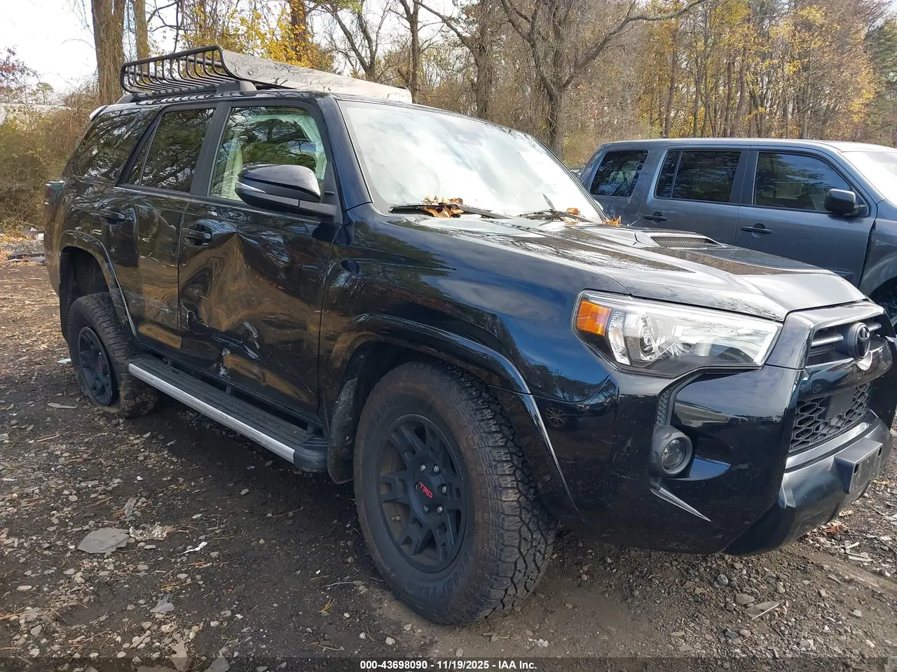 Toyota 4Runner Venture Special Edition 2021