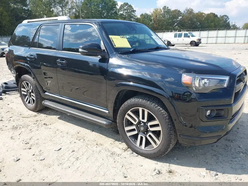 Toyota 4Runner Limited 2021