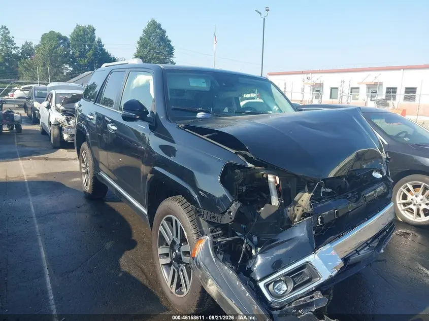 Toyota 4Runner Limited 2021