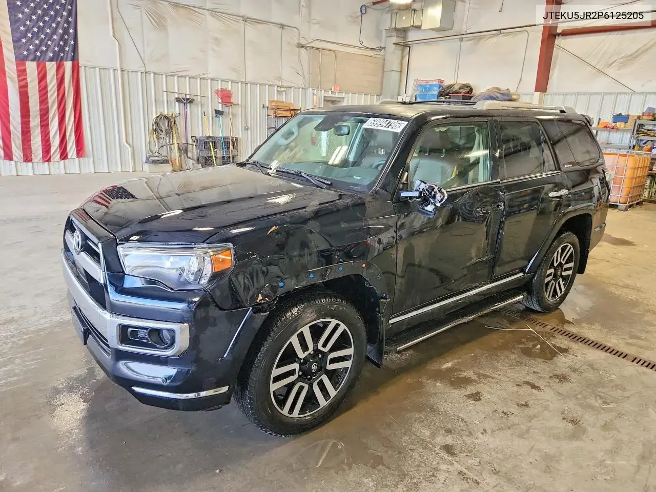 Toyota 4Runner Limited 2023