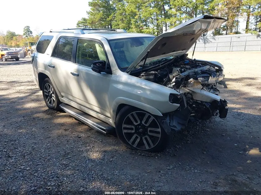 Toyota 4Runner Limited 2023