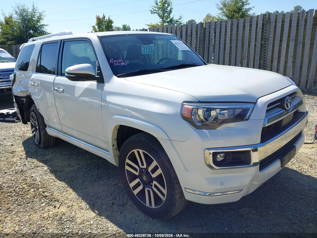 Toyota 4Runner Limited 2021